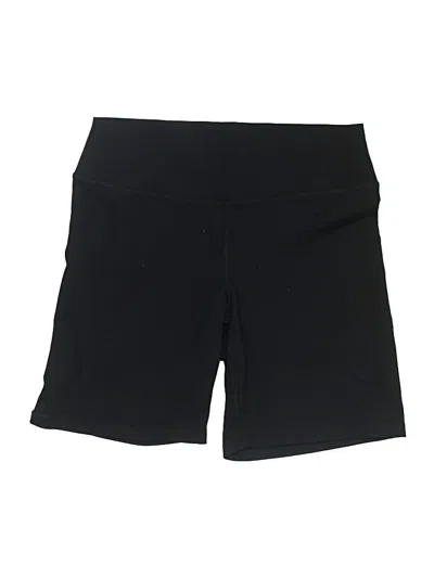 Pre-owned Thirty Years Athletic Shorts In Black
