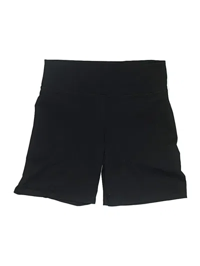 Pre-owned Thirty Years Athletic Shorts In Black