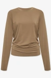 Thirty Years Modal Long Sleeve Tee In Multi