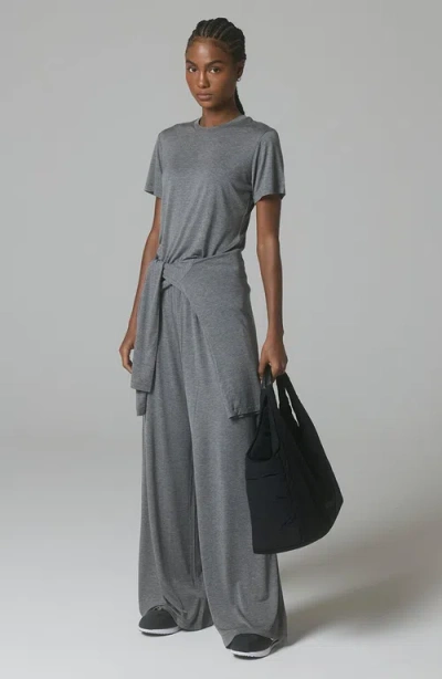 Thirty Years Modal Pant In Gray