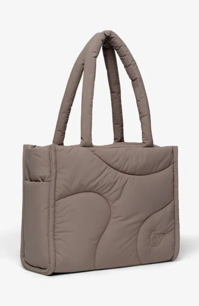 Thirty Years The Drift Tote In Brown