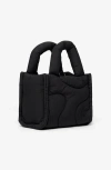 Thirty Years The Mini Drift Tote In Black