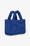 Thirty Years The Mini Drift Tote In Blue
