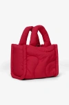Thirty Years The Mini Drift Tote In Pink