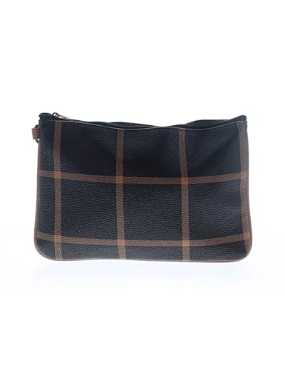 Pre-owned Thirty-one Clutch In Black