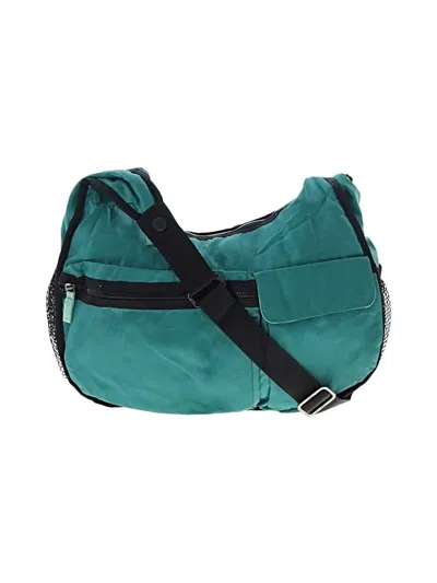 Pre-owned Thirty-one Diaper Bag In Blue