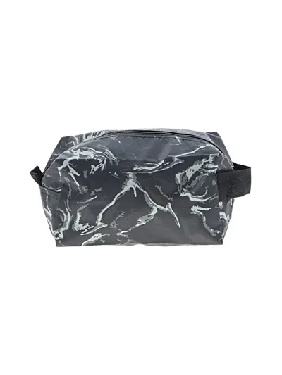 Pre-owned Thirty-one Makeup Bag In Black