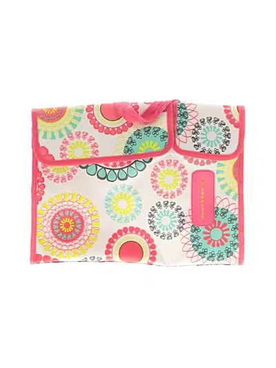 Pre-owned Thirty-one Satchel In White