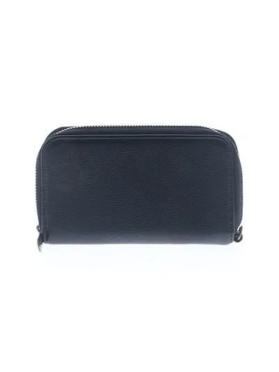 Pre-owned Thirty-one Wallet In Black