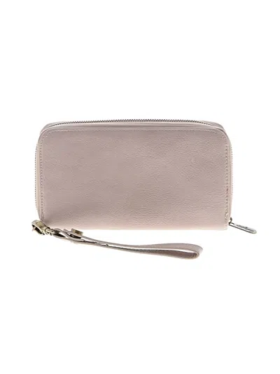 Pre-owned Thirty-one Wallet In Purple