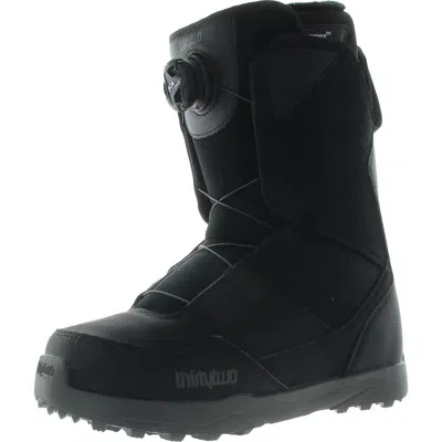 Thirtytwo Womens Snowboard Winter & Snow Boots In Black