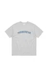 This Is Never That Arch-logo T-shirt In Gray