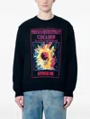 This Is Never That Basketball Hoop Sweater In Black
