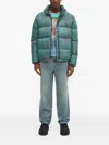This Is Never That Blue-wash Jeans