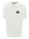 This Is Never That Burger-print T-shirt