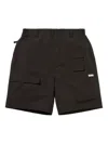 This Is Never That Cargo-pocket Shorts In Brown
