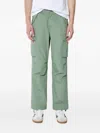 This Is Never That Cargo-pocket Trousers In Green