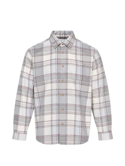 This Is Never That Check Flannel Shirt In Multi