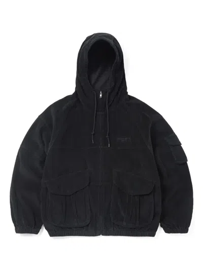 This Is Never That Corduroy Hooded Jacket