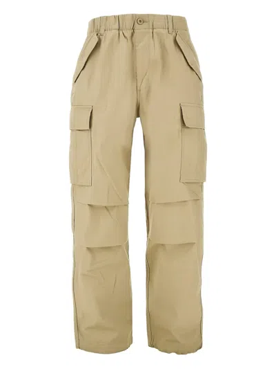 This Is Never That Cotton Cargo Trousers