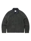 This Is Never That Crazy Work Shirt Jacket