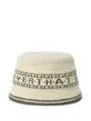 This Is Never That Crochet Bucket Hat