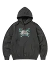 This Is Never That Graphic Drawstring Hoodie