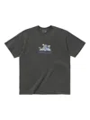 This Is Never That Graphic-print T-shirt In Black