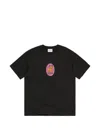 This Is Never That Graphic-print T-shirt In Black