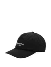 This Is Never That Logo Cap In Black