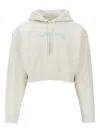 This Is Never That Logo-embroidered Hoodie