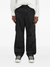 This Is Never That Logo-patch Cargo Pants