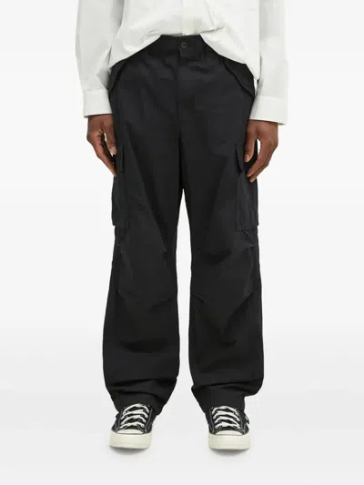 This Is Never That Logo-patch Cargo Pants