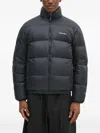 This Is Never That Logo-print Padded Jacket