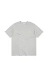 This Is Never That Logo-print T-shirt In Gray