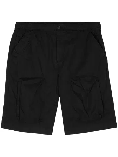 This Is Never That Multiple-pocket Deck Shorts In Black