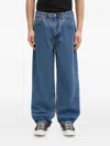 This Is Never That Stitched-detail Jeans