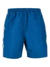 This Is Never That Stripe-detail Shorts