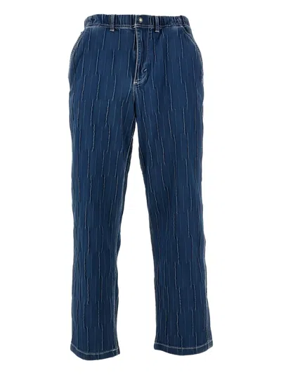 This Is Never That Textured Jeans