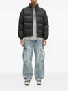 This Is Never That Zip-up Padded Jacket