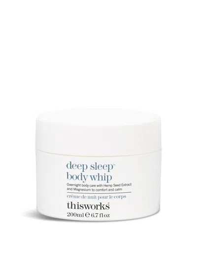 This Works Deep Sleep Body Whip