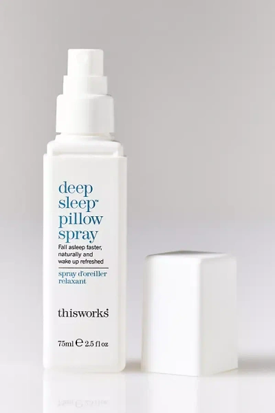 This Works Deep Sleep Pillow Spray