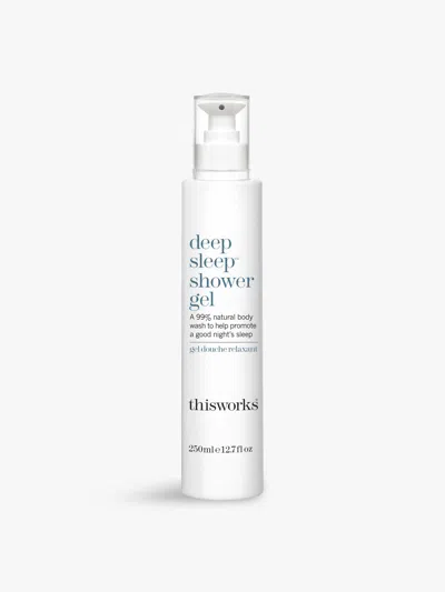 This Works Deep Sleep Shower Gel