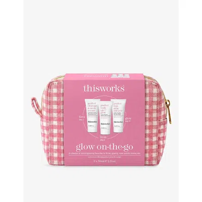 This Works Glow On The Go Gift Set