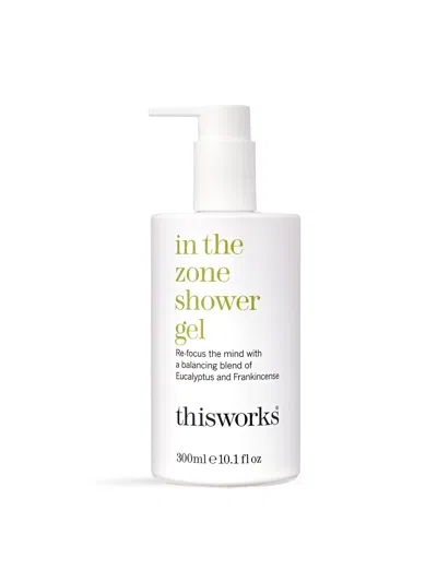 This Works In The Zone Shower Gel 300ml