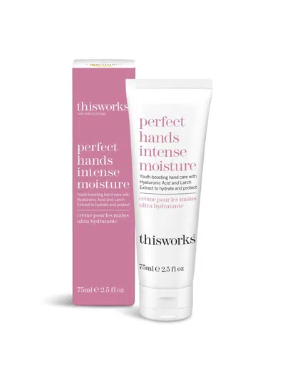 This Works Perfect Hands Intense Moisture