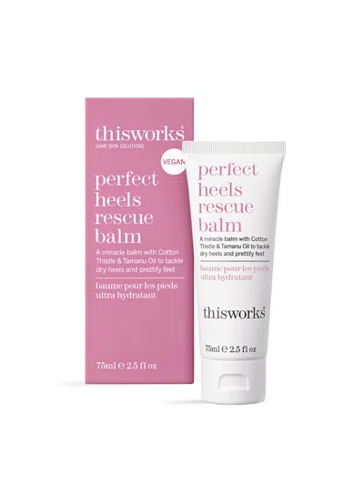 This Works Perfect Heels Rescue Balm 75ml