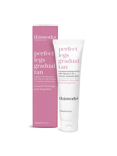 This Works Perfect Legs Gradual Tan, Size 150ml
