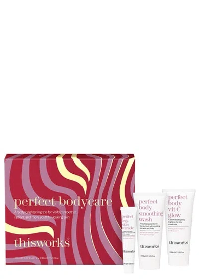 This Works Perfect Luxury Kit In White