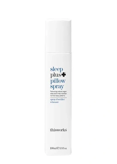 This Works Sleep Plus Pillow Spray 100ml In Na